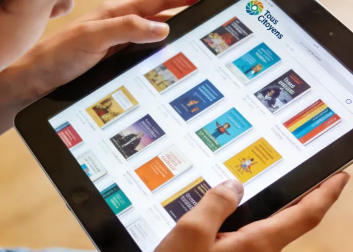 Tous citoyens - Une application conçue pour enrichir la culture générale et renforcer la connaissance du pays