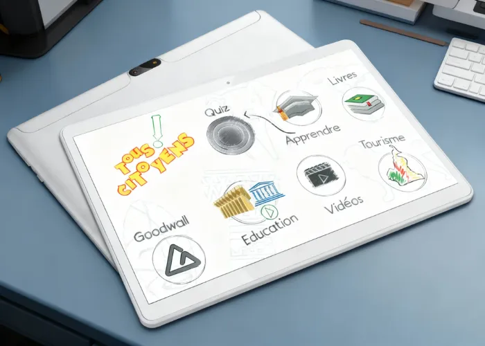 Personnalisation de contenus sur l' EDUCPAD